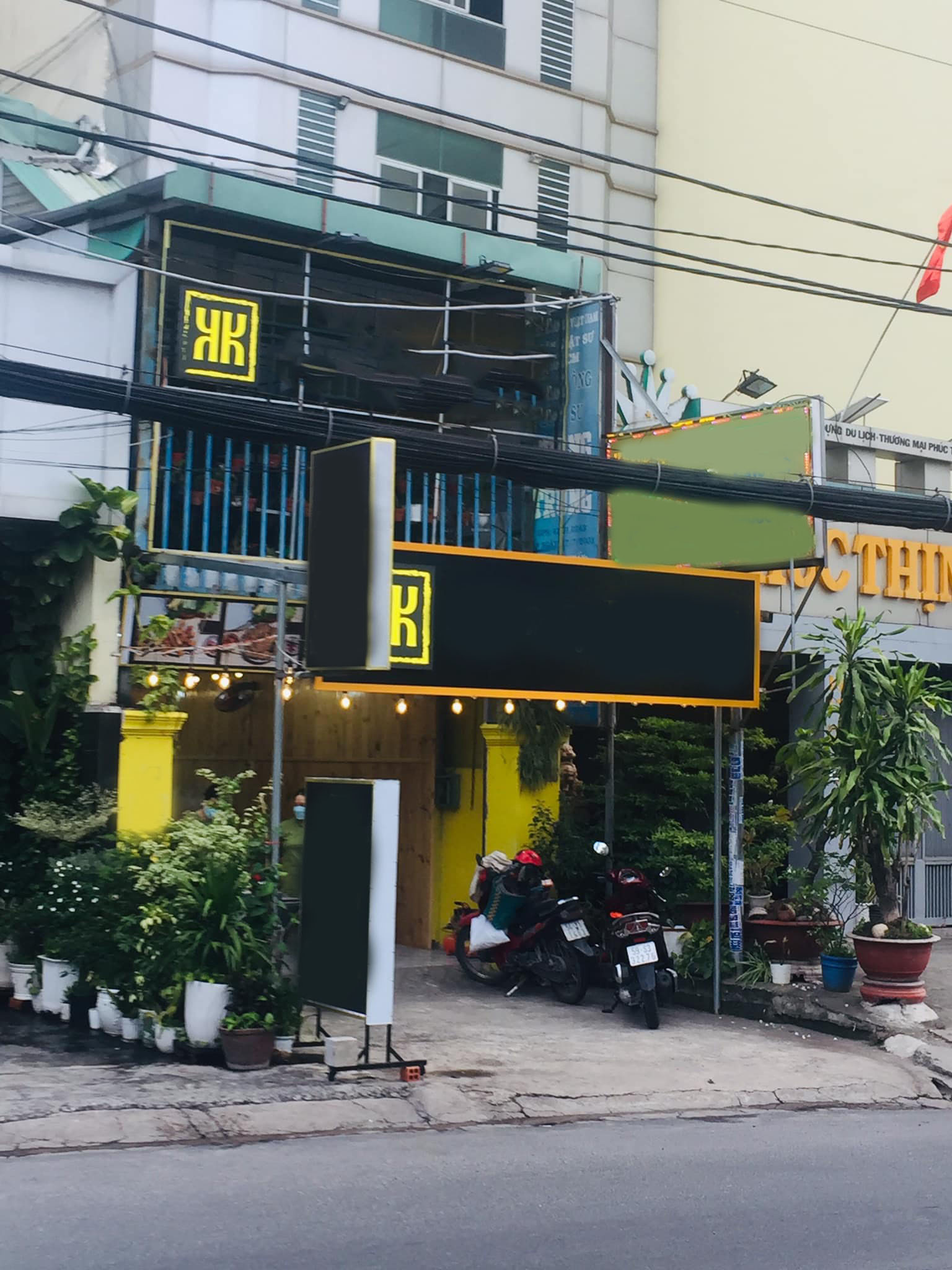 Cho thuê nguyên căn mặt tiền Ung Văn Khiêm, P.25, Quận Bình Thạnh, TP HCM